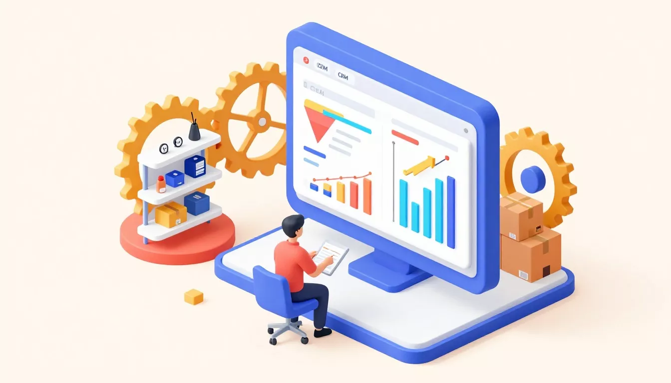 Как малому бизнесу в Беларуси обрабатывать лиды с Куфара в CRM