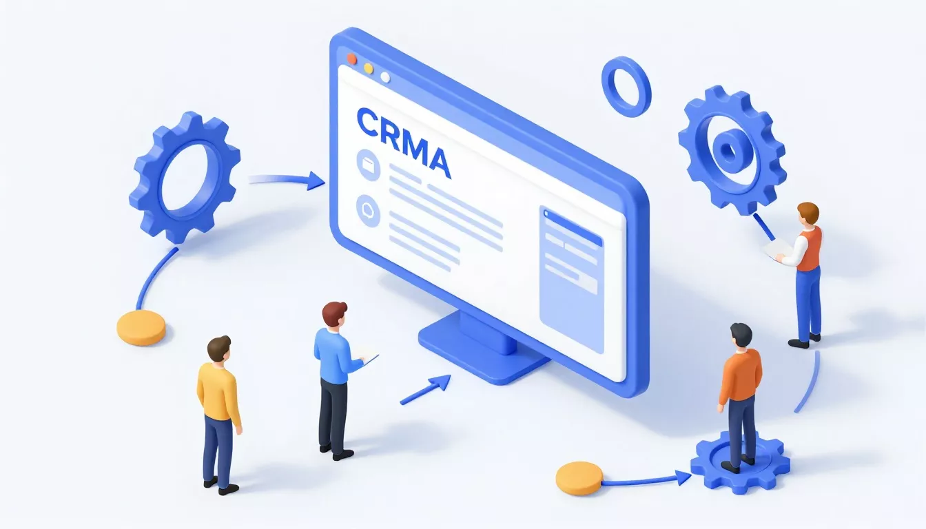 Как настроить равномерное распределение лидов в CRM с учетом занятости менеджеров
